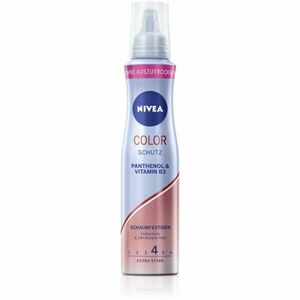 Nivea Color Panthenol & Vitamin B3 pěnové tužidlo 150 ml obraz