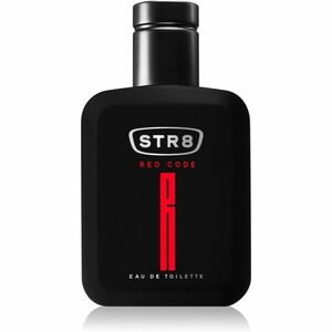 STR8 Red Code toaletní voda pro muže 50 ml obraz