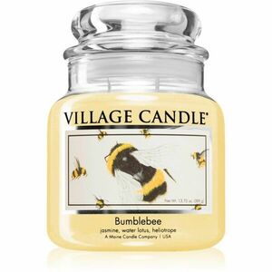 Village Candle Bumblebee vonná svíčka (Glass Lid) 389 g obraz