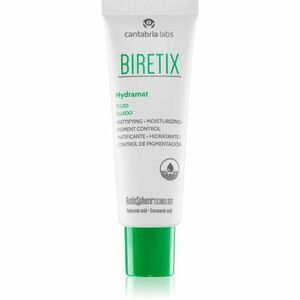 Biretix Care Hydramat ultra lehký fluid na redukci mastnoty pleti 50 ml obraz