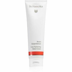 Dr. Hauschka Body Care pečující tělový krém s růžovým olejem 145 ml obraz