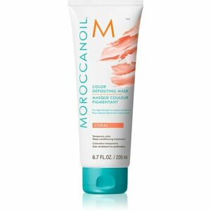 MOROCCANOIL - Color Depositing Mask - Vyživující maska obraz