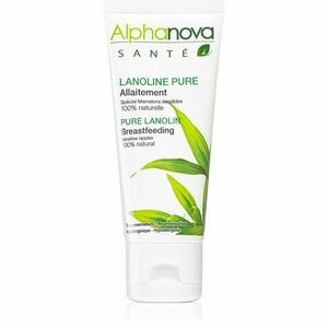 Alphanova Organic Mum lanolinová mast na bradavky 40 ml obraz