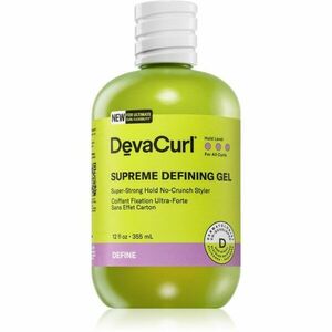 DevaCurl Define fixační gel na kudrnaté vlasy 355 ml obraz