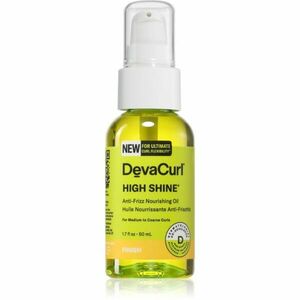 DevaCurl High Shine® výživný olej proti krepatění 50 ml obraz