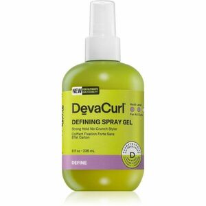 DevaCurl Define fixační sprej pro vlnité a kudrnaté vlasy 236 ml obraz