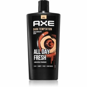 Axe Dark Temptation Dark Chocolate sprchový gel pro muže 700 ml obraz