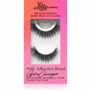 Lilly Lashes Self-Adhesive Band umělé řasy typ GameChanger 2 ks obraz