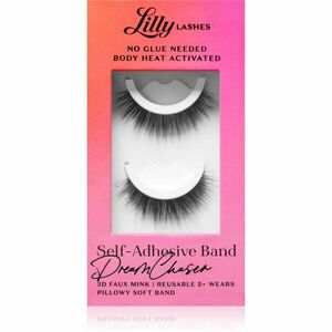 Lilly Lashes Self-Adhesive Band umělé řasy typ DreamChaser 2 ks obraz