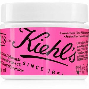 Kiehl's Ultra Facial Cream hydratační krém na obličej 24h unisex 50 ml obraz