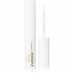 Lilly Lashes Brush On Lash Adhesive lepidlo na umělé řasy odstín Clear 5 g obraz