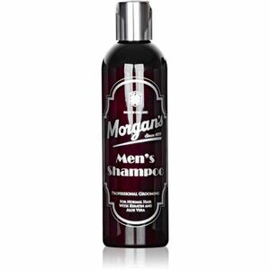 Morgan's Men's Shampoo šampon na vlasy pro muže 250 ml obraz