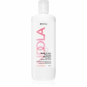 Indola Scalp & Hair Therapy Shampoo šampon proti lupům pro chemicky ošetřené vlasy 1000 ml obraz