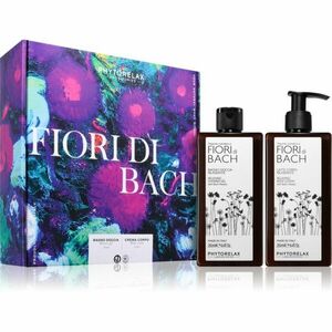 Phytorelax Laboratories Fiori di Bach dárková sada na tělo obraz