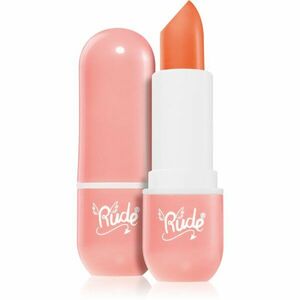 Rude Cosmetics Manga Collection Lip Balm hydratační balzám na rty odstín Peach Kiss 3.5 g obraz