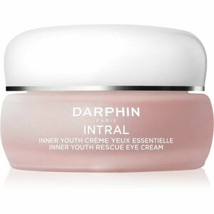 Darphin Intral Inner Youth Rescue Eye Cream zklidňující oční krém s kofeinem 15 ml obraz