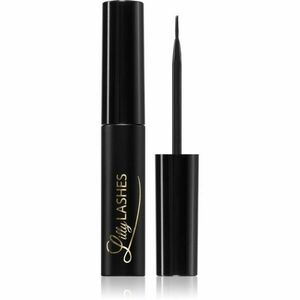 Lilly Lashes Brush On Lash Adhesive lepidlo na umělé řasy odstín Black 5 g obraz