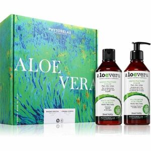 Phytorelax Laboratories Aloe Vera dárková sada na tělo obraz