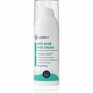 Lobey Skin Care Anti-Acne Face Cream krém na aknózní pleť 50 ml obraz