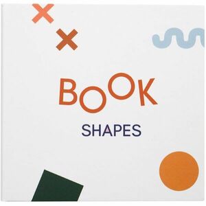 Kolorky Book Shapes otočná knížka pro děti 1 ks obraz