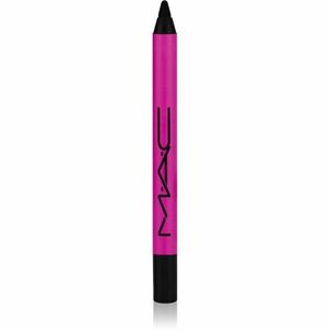 MAC Cosmetics In Extreme Dimension 24HR Eye Liner kajalová tužka na oči odstín Black 0.8 g obraz