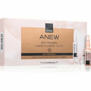 Avon Anew Power ampule pro intenzivní obnovu pleti 7x1.3 ml obraz