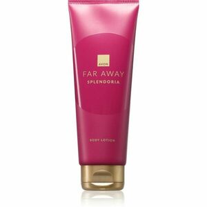 Avon Far Away Splendoria parfémované tělové mléko pro ženy 125 ml obraz