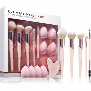 Zoë Ayla Bliss Makeup Kit sada štětců obraz