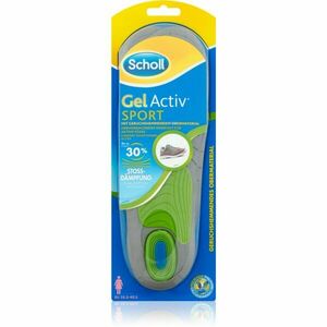 Scholl GelActiv Insole Sport vložky do bot 1 pár obraz