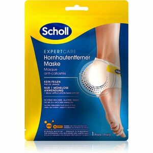 Scholl Expert Care regenerační maska na paty 1 ks obraz