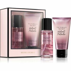 Victoria's Secret Velvet Petals dárková sada pro ženy obraz