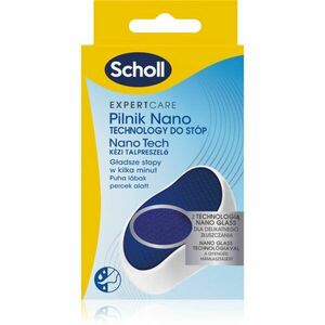 Scholl Expert Care Nano Foot File pilník na paty 1 ks obraz