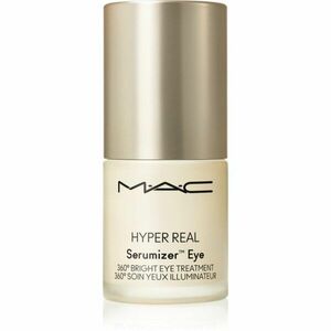 MAC Cosmetics Hyper Real Eye Serumizer sérum pro redukci tmavých kruhů pod očima 15 ml obraz