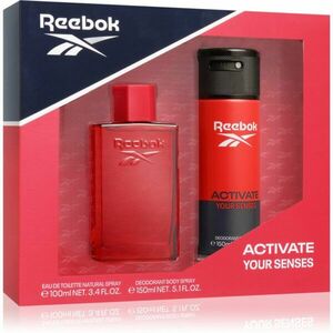 Reebok Activate Your Senses Set dárková sada pro muže obraz