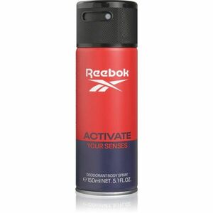 Reebok Activate Your Senses deodorant ve spreji pro muže 150 ml obraz