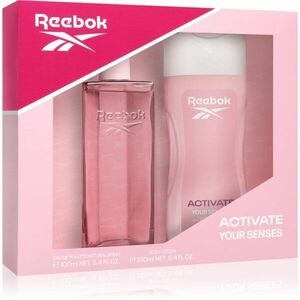 Reebok Activate Your Senses Set dárková sada pro ženy obraz