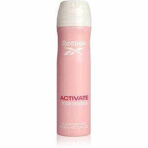 Reebok Activate Your Senses deodorant ve spreji pro ženy 150 ml obraz