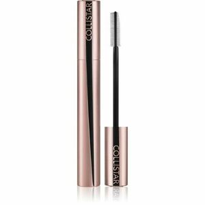 Collistar Mascara Infinito Refillable posilující řasenka pro extrémní objem a intenzivní pohled plnitelná odstín Extra Black 7.5 ml obraz