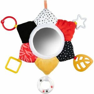 Canpol babies BabiesBoo Sensory Mirror zrcátko 0m+ 1 ks obraz