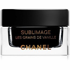 Chanel Sublimage Les Grains de Vanille rozjasňující peeling s vanilkou 50 g obraz