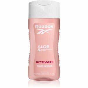 Reebok Activate Your Senses sprchový gel pro všechny typy pokožky 250 ml obraz