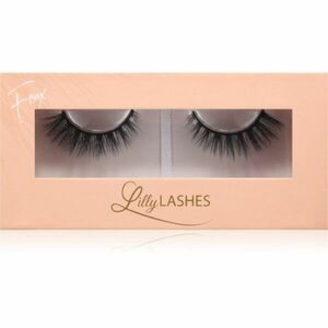 Lilly Lashes Everyday 3D Faux Mink umělé řasy typ Naturale 1 pár obraz