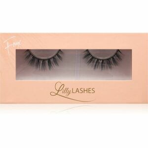 Lilly Lashes Everyday 3D Faux Mink umělé řasy typ Reveal 1 pár obraz