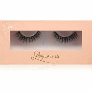 Lilly Lashes Everyday 3D Faux Mink umělé řasy typ Bare It All 1 pár obraz