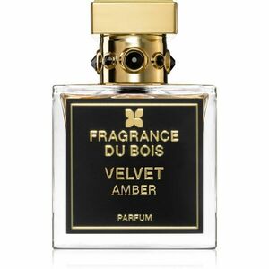 Fragrance Du Bois Velvet Amber parfém unisex 100 ml obraz