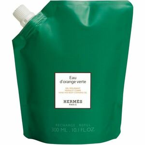 HERMÈS Le Bain Eau d'orange verte čisticí gel na ruce a tělo unisex 300 ml obraz