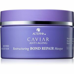 Alterna Caviar Anti-Aging Restructuring Bond Repair hloubkově hydratační maska pro poškozené vlasy 161 g obraz