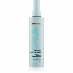 Indola Volume & Blow-Dry Spray objemový sprej na fénování a závěrečnou úpravu vlasů 200 ml obraz