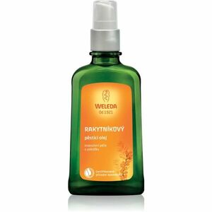 Weleda Rakytník pěsticí olej 100 ml obraz