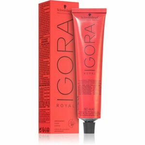 Schwarzkopf Professional IGORA Royal barva na vlasy odstín 4-33 Medium Brown 60 ml obraz